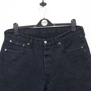 LEVIS 501 Shorts Black | W34