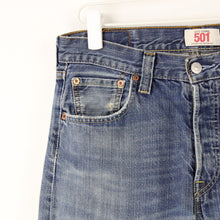 Load image into Gallery viewer, LEVIS 501 Jeans Mid Blue | W30 L30
