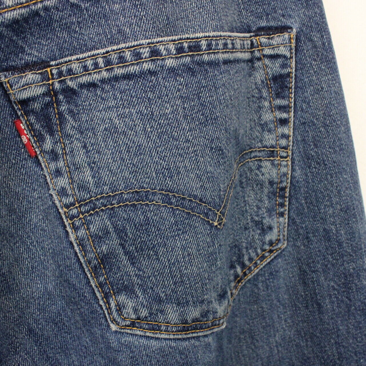 LEVIS 501 Jeans Mid Blue | W32 L32