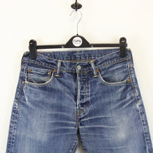 Load image into Gallery viewer, LEVIS 501 Jeans Blue | W31 L32
