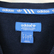 Load image into Gallery viewer, ADIDAS Sweatshirt Navy Blue | Large
