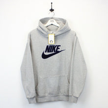 Load image into Gallery viewer, NIKE 00s Hoodie Grey | Medium
