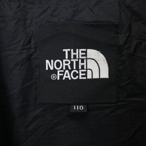 THE NORTH FACE Puffer Jacket Black | Large