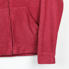 Load image into Gallery viewer, Womens Vintage CARHARTT Hoodie Red | Medium
