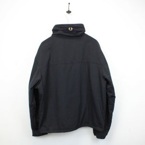 FRED PERRY 90s Jacket Black | XL