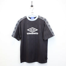 Load image into Gallery viewer, UMBRO 90s T-Shirt Black | Medium
