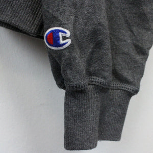 CHAMPION Sweatshirt Grey | XXL