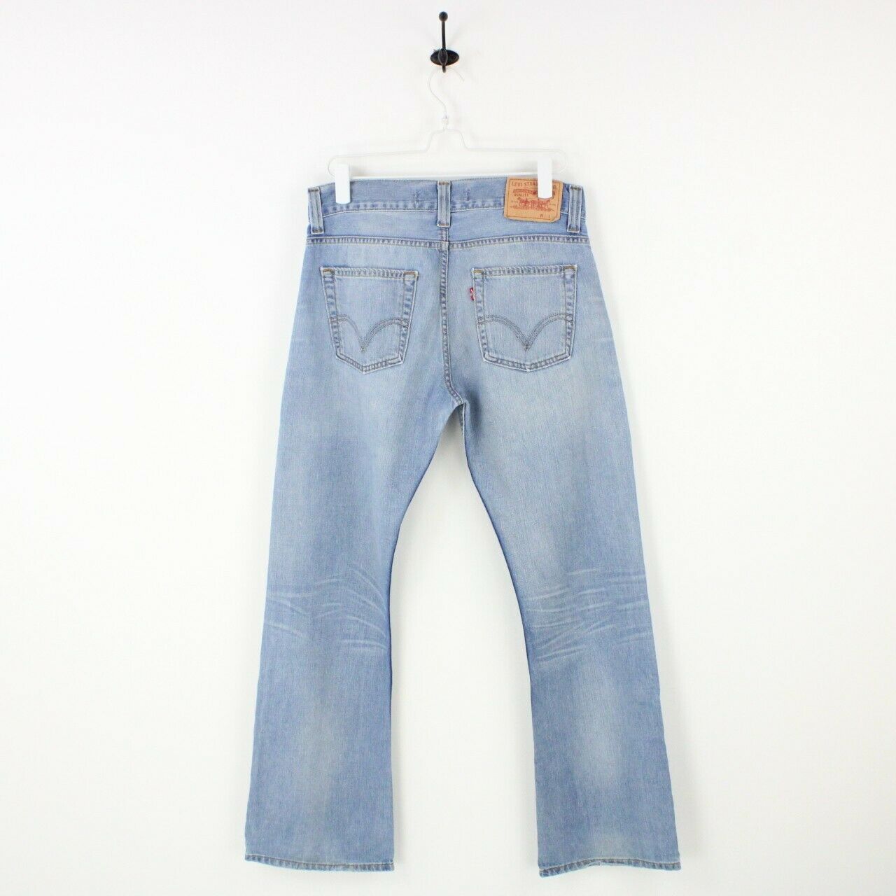 Mens LEVIS 512 Jeans Light Blue | W31 L32