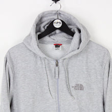 Load image into Gallery viewer, Mens THE NORTH FACE Hoodie Grey | Large
