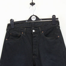 Load image into Gallery viewer, LEVIS 501 Jeans Black | W30 L32
