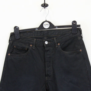 LEVIS 501 Jeans Black | W30 L32