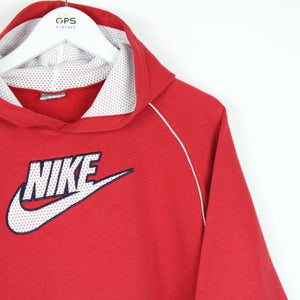 NIKE Hoodie Red | Small