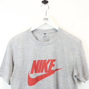 NIKE T-Shirt Grey | Medium