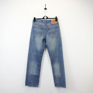 LEVIS Metro Fit Jeans Blue | W30 L30