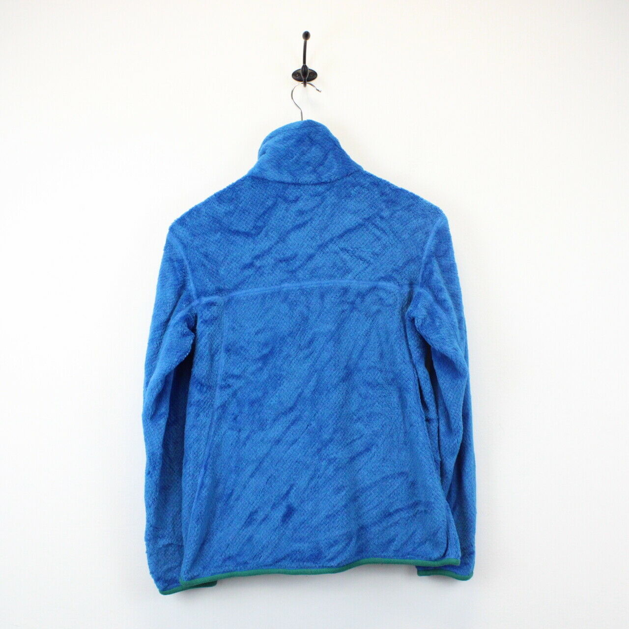 Womens PATAGONIA Fleece Blue | Medium