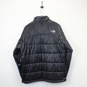 THE NORTH FACE Puffer Jacket Black | Large