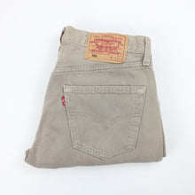 Load image into Gallery viewer, LEVIS 501 Jeans Grey | W33 L26
