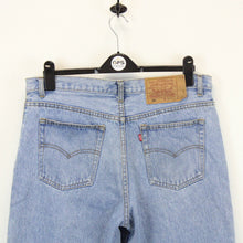 Load image into Gallery viewer, 90s LEVIS 501 Jeans Light Blue | W36 L32
