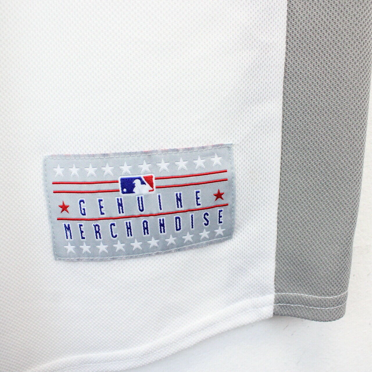 MLB New York METS Jersey White | Medium