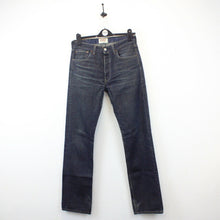 Load image into Gallery viewer, LEVIS 501 Jeans 1947 Edition Dark Blue | W31 L34
