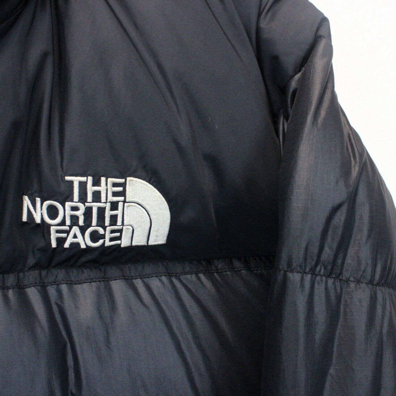 THE NORTH FACE Nuptse 700 Puffer Jacket Black | Large