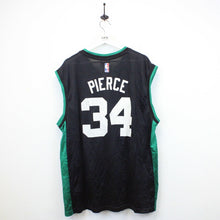 Load image into Gallery viewer, NBA REEBOK 00s Boston CELTICS Jersey Black | XL
