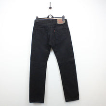 Load image into Gallery viewer, LEVIS 501 Jeans Black | W33 L34
