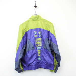 NIKE 90s Track Top Multicolour | Medium