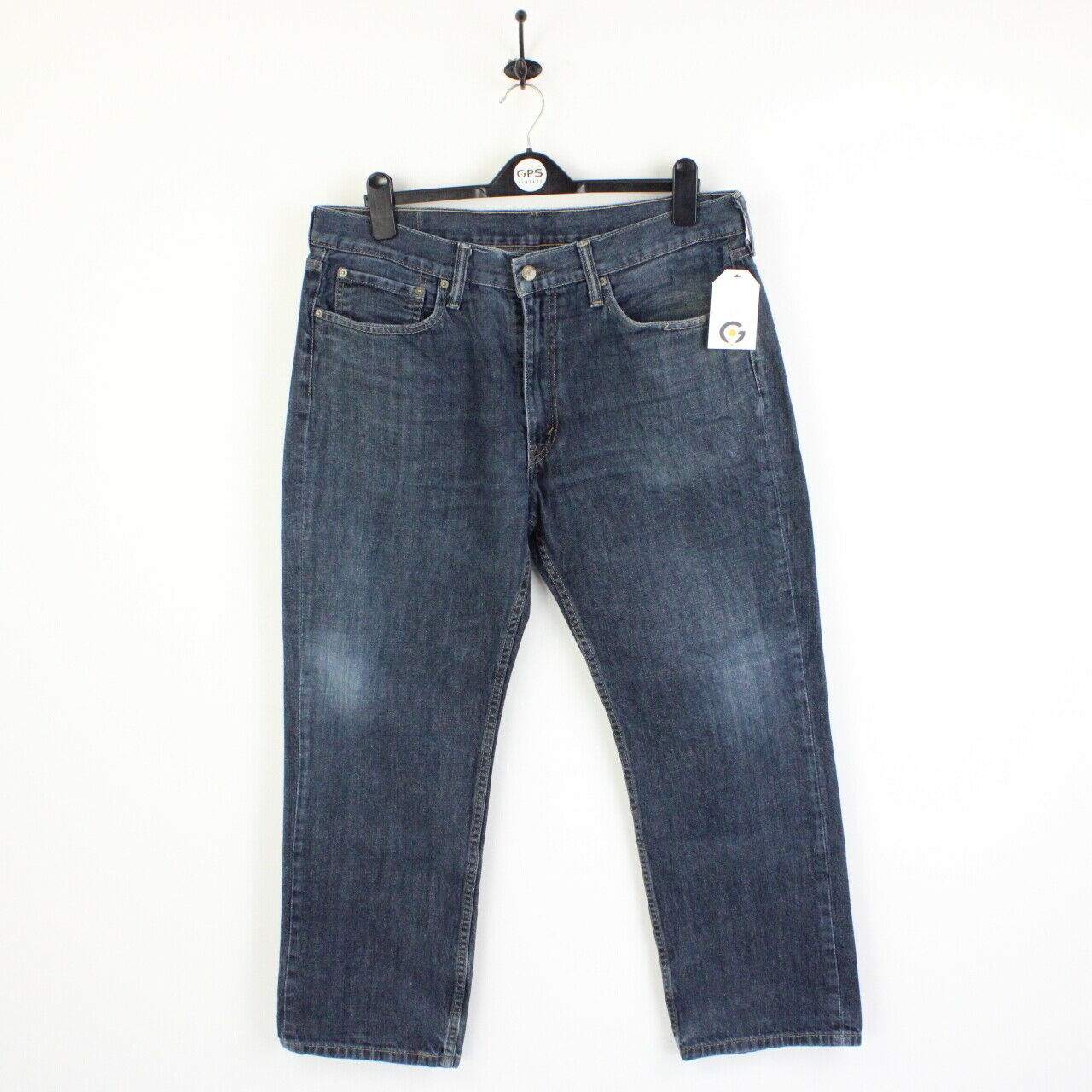 LEVIS 514 Jeans Dark Blue | W36 L29