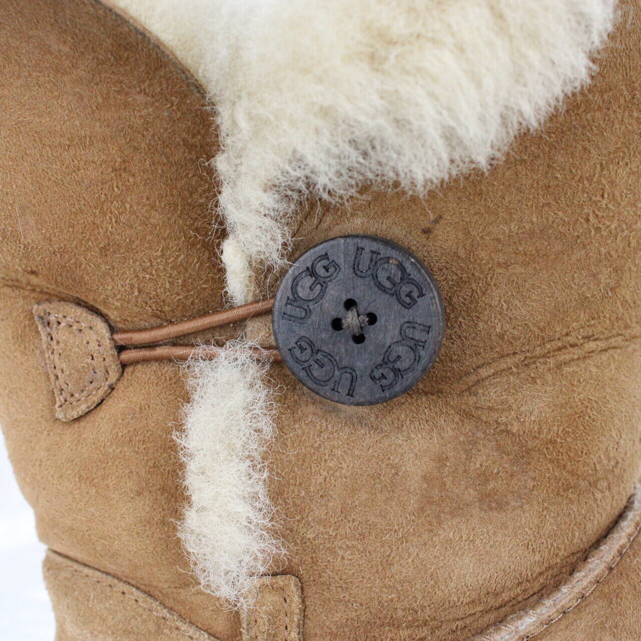 Womens tan online ugg boots