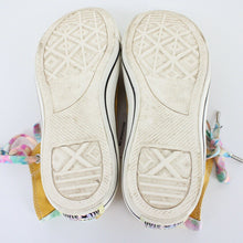 Load image into Gallery viewer, Womens CONVERSE Chuck 70 Trainers Yellow | UK 8
