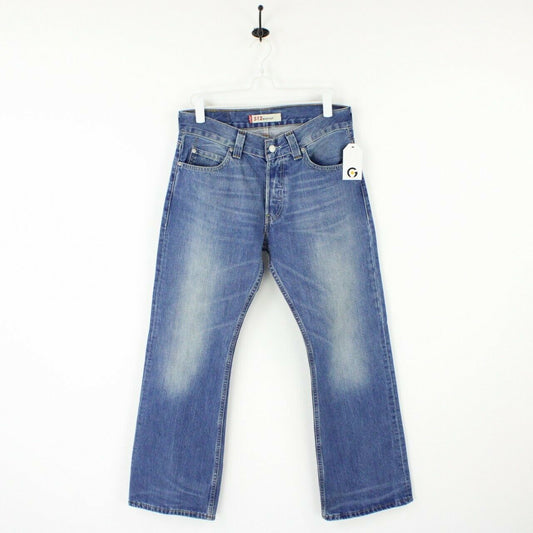 Mens LEVIS 512 Jeans Mid Blue | W32 L30