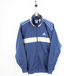 ADIDAS 90s Track Top Blue | Large