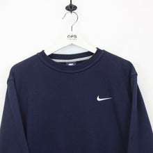 Load image into Gallery viewer, NIKE 00s Sweatshirt Navy Blue | Large
