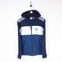 Load image into Gallery viewer, Mens ADIDAS ORIGINALS Hoodie Blue | Small
