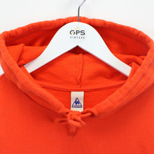 Load image into Gallery viewer, LE COQ SPORTIF Hoodie Orange | Large
