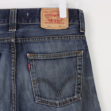 Load image into Gallery viewer, LEVIS 512 Jeans Mid Blue | W33 L32
