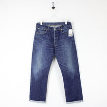 Load image into Gallery viewer, LEVIS 501 Jeans Mid Blue | W34 L30
