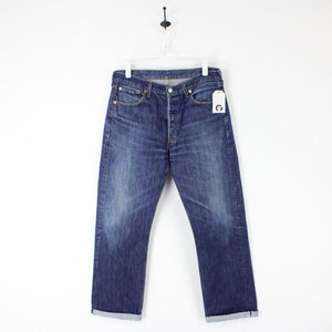 LEVIS 501 Jeans Mid Blue | W34 L30