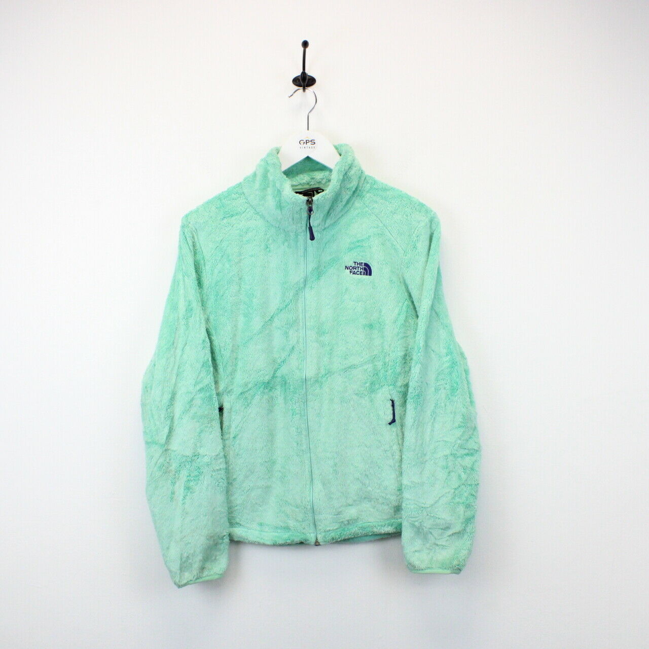 Womens THE NORTH FACE Fleece Green | Medium