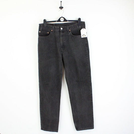 LEVIS 550 Jeans Black | W36 L34