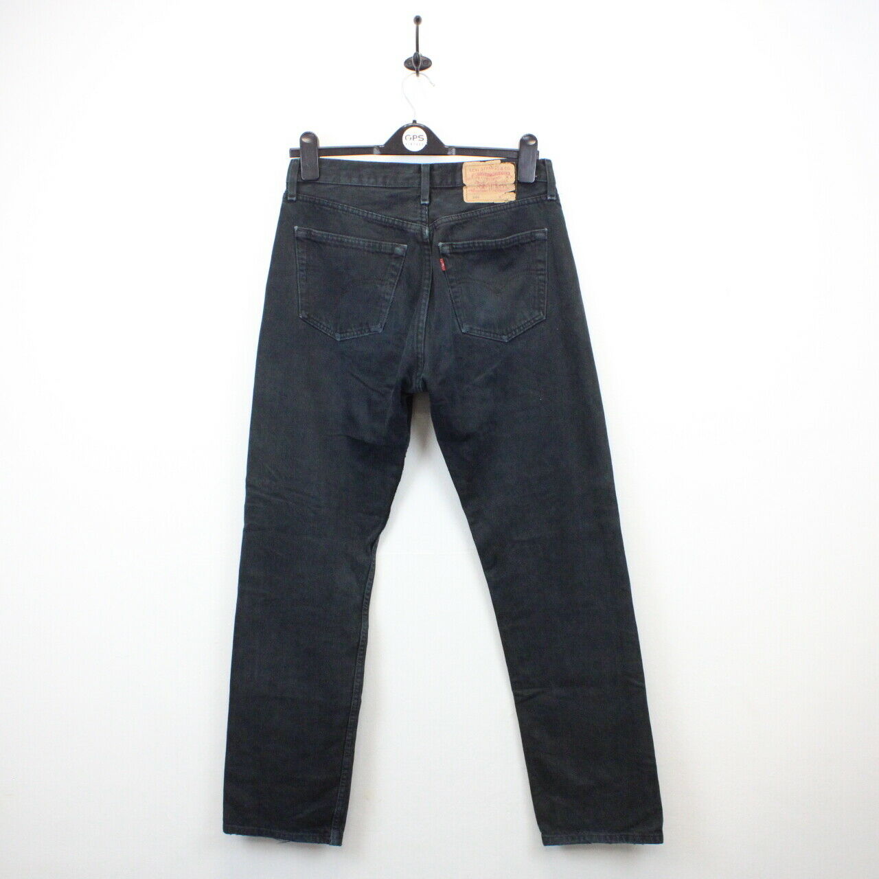 LEVIS 501 Jeans Black | W31 L32