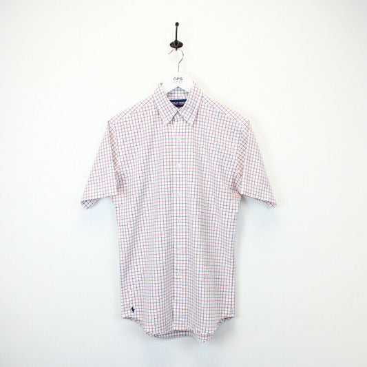 RALPH LAUREN Shirt White | Small