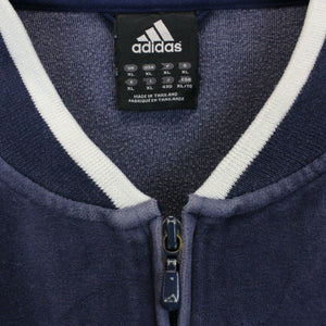 ADIDAS Track Top Navy Blue | XL