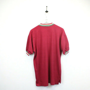 SERGIO TACCHINI 90s T-Shirt Red | Medium