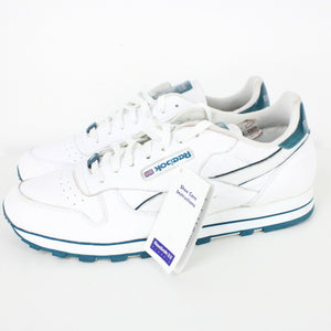 Mens REEBOK 90s Classic Trainers White | UK 14