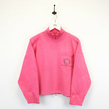 Load image into Gallery viewer, Womens NIKE 90s Sweatshirt Pink | Medium
