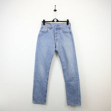 Load image into Gallery viewer, LEVIS 501 Denim Jeans Light Blue | W30 L36
