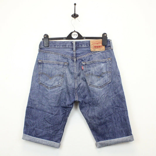 LEVIS 501 Shorts Mid Blue | W32