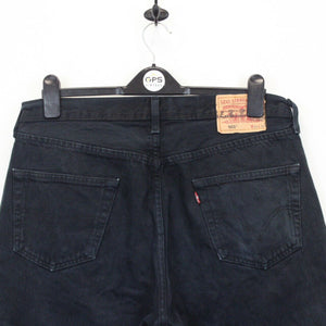 LEVIS 501 Shorts Black | W34